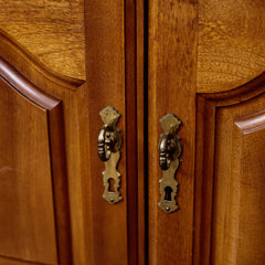 Curio Cabinet - Whats New Furniture - Portland, Oregon