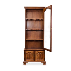 Curio Cabinet - Whats New Furniture - Portland, Oregon