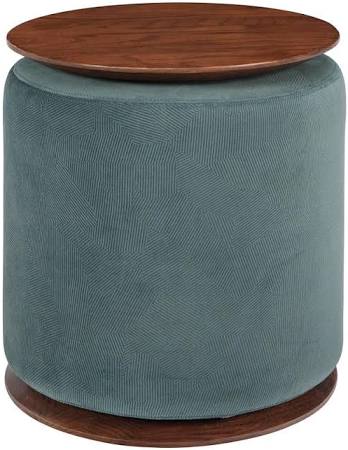 Seanna Accent Table Ottoman