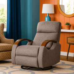 Rocking Recliner - Whats New Furniture - Portland, Oregon