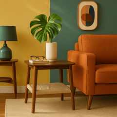 West Elm End Table - Whats New Furniture - Portland, Oregon