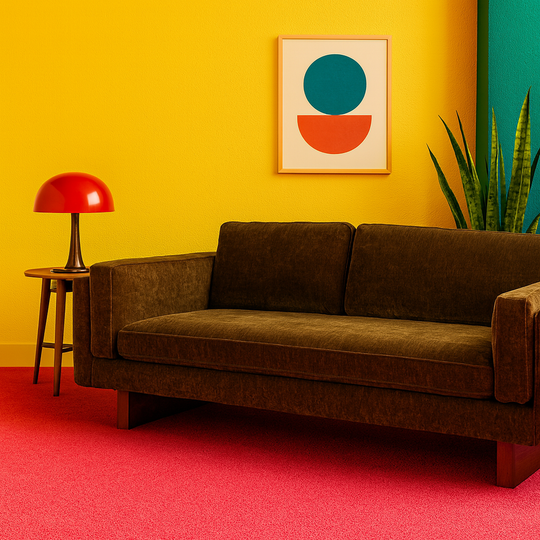 Lovejoy 3-Seater Sofa