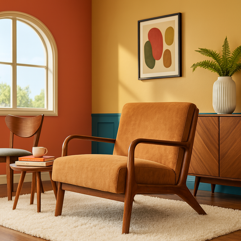 Novak Lounge Chair