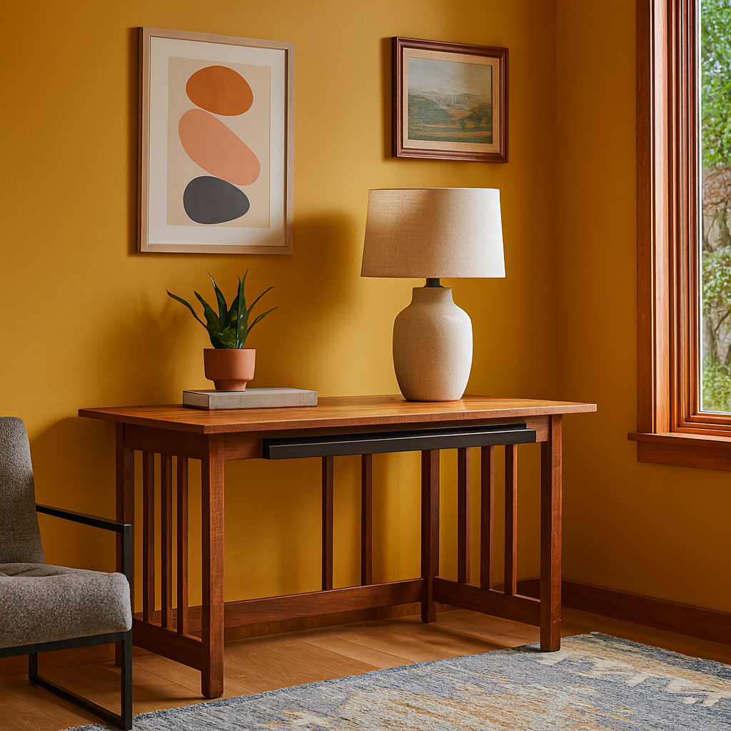 Craftsman Desk
