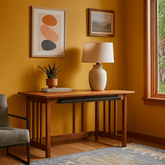 Craftsman Desk - Whats New Furniture - Portland, Oregon