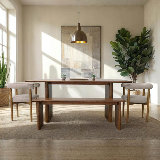 Dallas Dining Bench