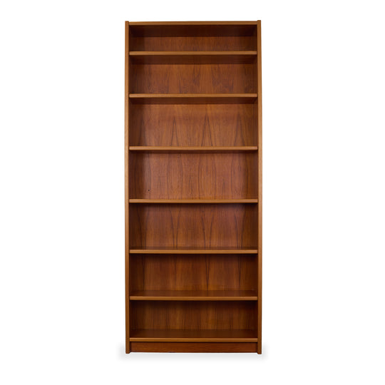 Vintage Danish Bookcase