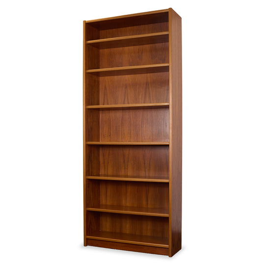 Vintage Danish Bookcase