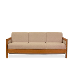 Danish Teak Sofa Bed - Whats New Furniture - Portland, Oregon