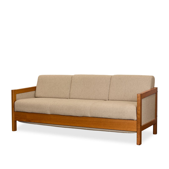 Danish Teak Sofa Bed