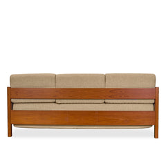 Danish Teak Sofa Bed - Whats New Furniture - Portland, Oregon