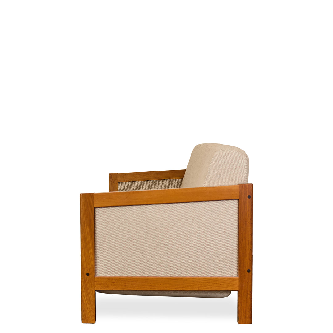 Danish Teak Sofa Bed
