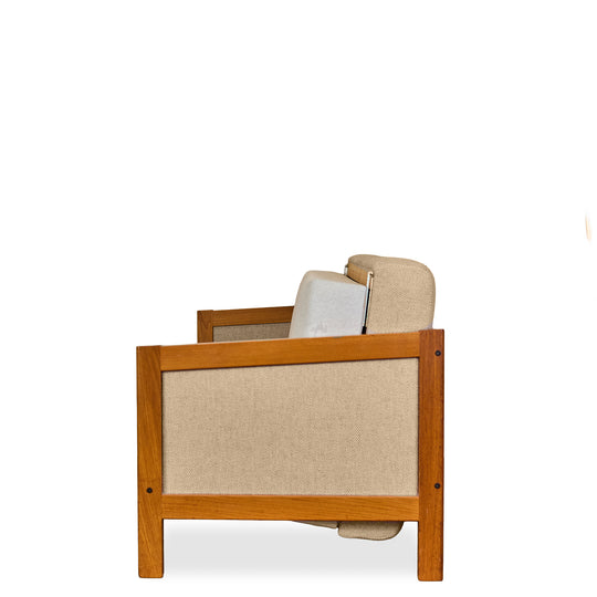 Danish Teak Sofa Bed
