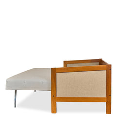 Danish Teak Sofa Bed - Whats New Furniture - Portland, Oregon