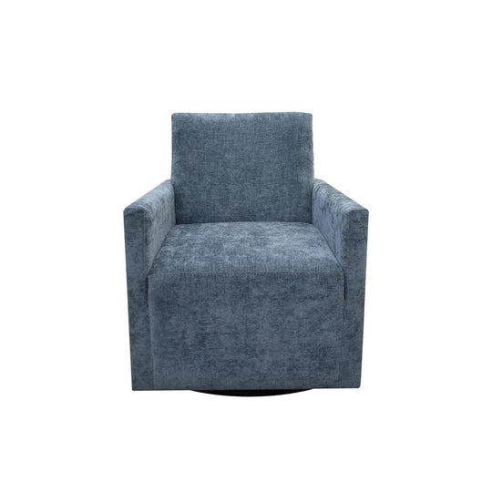 Riley Swivel Club Chair
