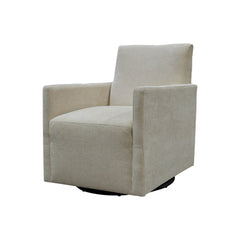 Riley Swivel Club Chair - Whats New Furniture - Portland, Oregon