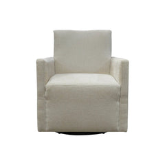 Riley Swivel Club Chair - Whats New Furniture - Portland, Oregon