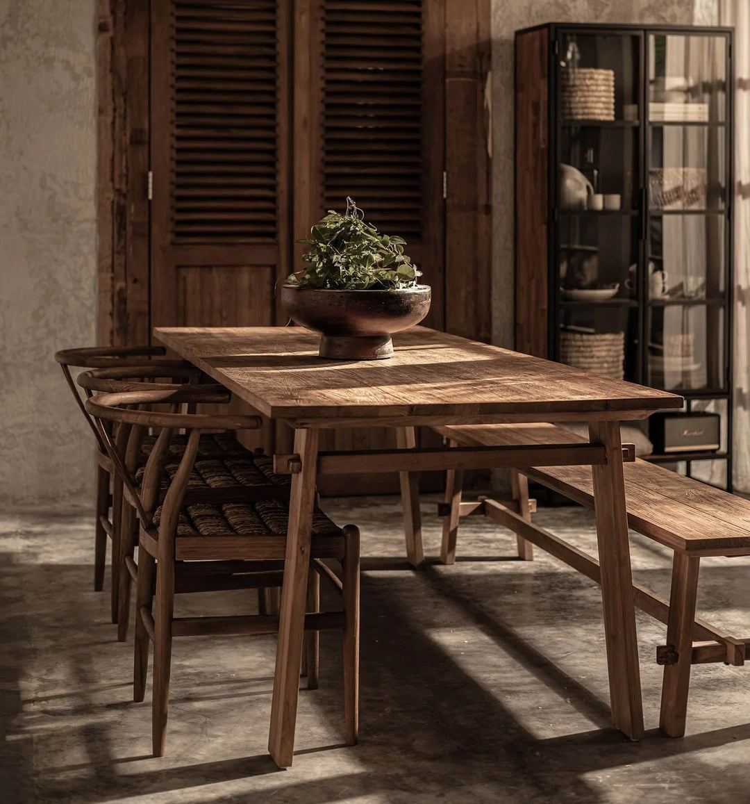 Artisan Dining Table - Whats New Furniture - Portland, Oregon