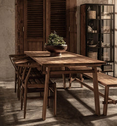 Artisan Dining Table - Whats New Furniture - Portland, Oregon