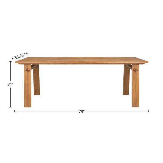 Artisan Dining Table - Whats New Furniture - Portland, Oregon