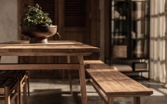 Artisan Dining Table - Whats New Furniture - Portland, Oregon
