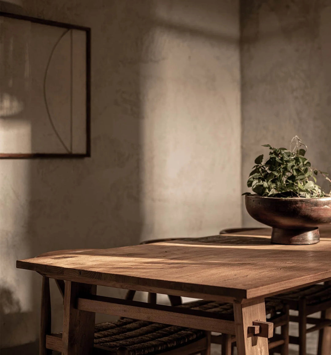 Artisan Dining Table - Whats New Furniture - Portland, Oregon