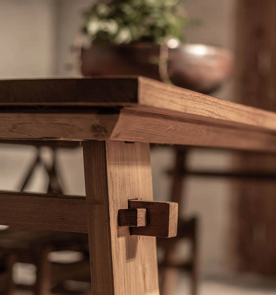 Artisan Dining Table - Whats New Furniture - Portland, Oregon