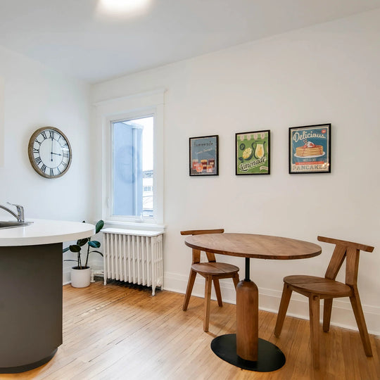 Bullet Bistro Table