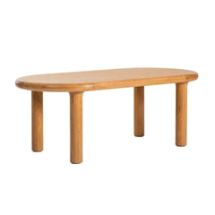 Destiny Oval Dining Table - Whats New Furniture - Portland, Oregon