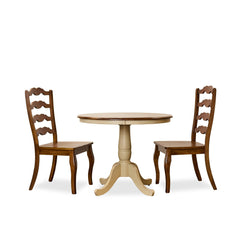 Dinette w/2 chairs - Whats New Furniture - Portland, Oregon