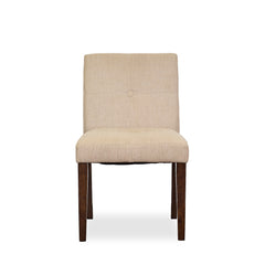 Upholstered Dining Chair Set (6) - Whats New Furniture - Portland, Oregon