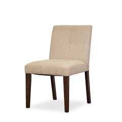 Upholstered Dining Chair Set (6) - Whats New Furniture - Portland, Oregon