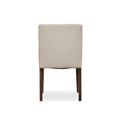 Upholstered Dining Chair Set (6) - Whats New Furniture - Portland, Oregon