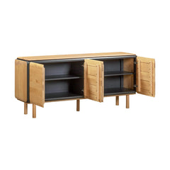 Distillery 4 Door Sideboard - Whats New Furniture - Portland, Oregon