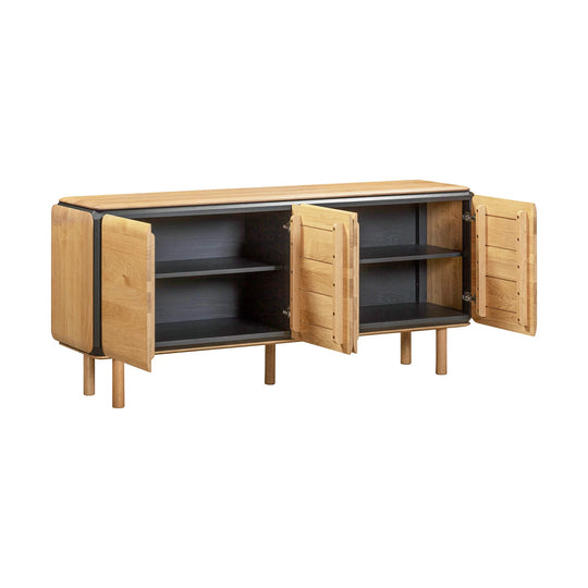 Distillery 4 Door Sideboard