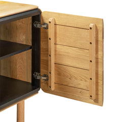 Distillery 4 Door Sideboard - Whats New Furniture - Portland, Oregon