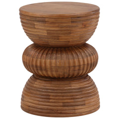 Yahir Side Table - Natural