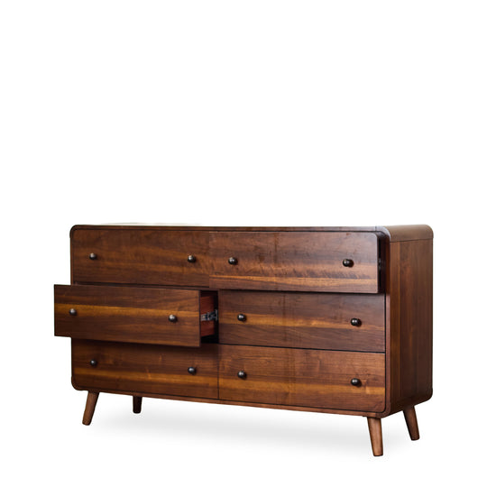 Six Drawer Dresser