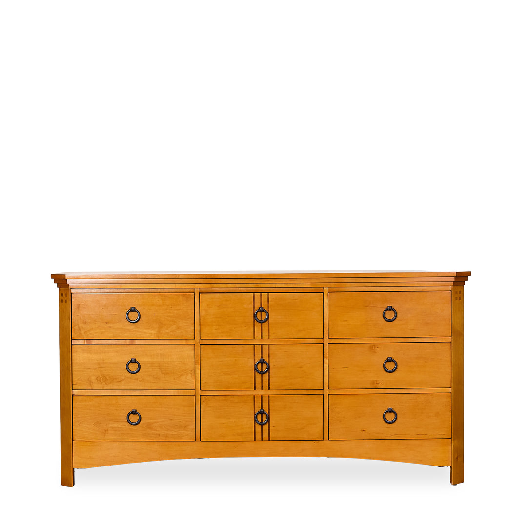 9 Dwr Dresser