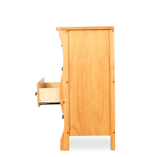 4 Drawer Dresser