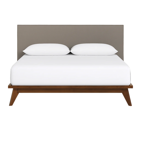 Denali Upholstered King Platform Bed