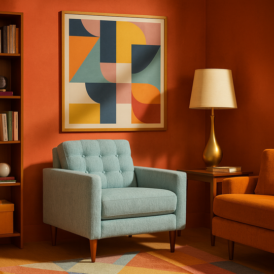 Vogue Modern Chair in Sergio Spa