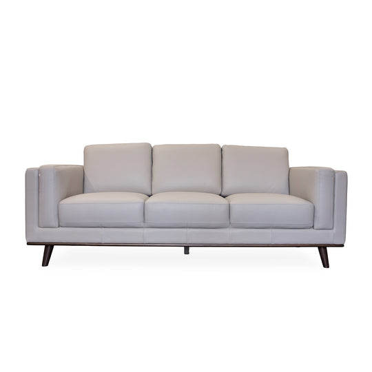 Eager Leather Sofa