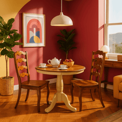 Dinette w/2 chairs - Whats New Furniture - Portland, Oregon
