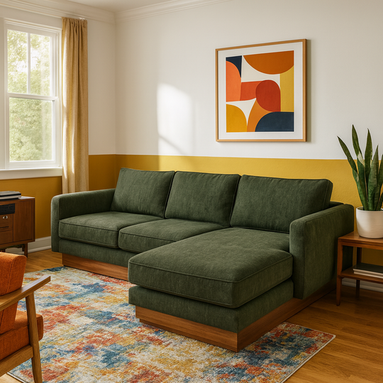 Highland Sectional (RHF)