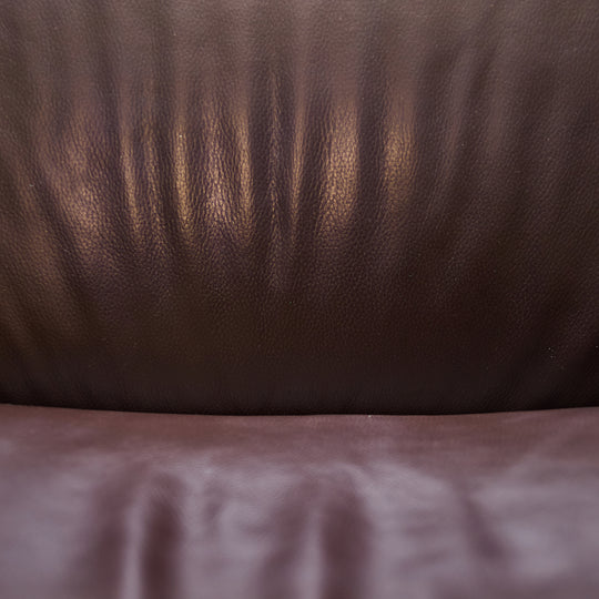 "Ekornes" Reclining Loveseat