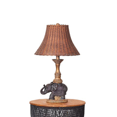 Elephant Lamp - What&