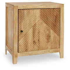 Emberton Accent Cabinet - Whats New Furniture - Portland, Oregon