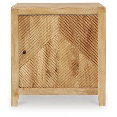 Emberton Accent Cabinet - Whats New Furniture - Portland, Oregon