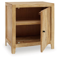Emberton Accent Cabinet - Whats New Furniture - Portland, Oregon